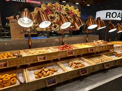 -山焱·炭火自助烤肉(周浦万达店)