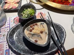 创世纪冰粉-哥老官重庆美蛙鱼头(龙湖杭州金沙天街店)