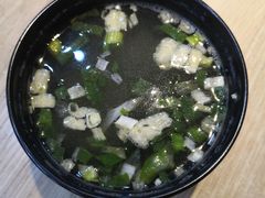 味噌汤-吉野家(成都时代奥莱店)