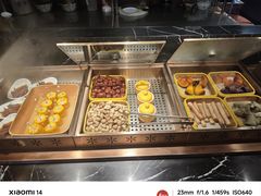 -德得轩烤涮一体自助餐厅(王府井店)