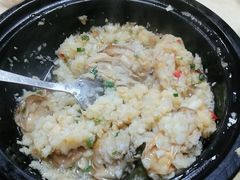 金银蒜石锅蠔-蚝家菜馆(沙井店)