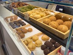 -西树泡芙(蓝色港湾店)