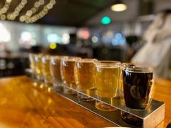 -The BREW·酿餐厅(浦东嘉里大酒店)