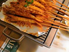 -绿茶餐厅(西单老佛爷店)