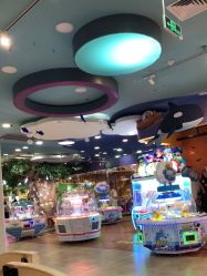 -万达宝贝乐园(北京槐房店)