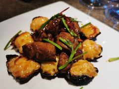 羊肚菌爆和牛-苏浙总会(国金中心店)