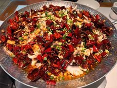 -三猫黑鱼花(南大店)