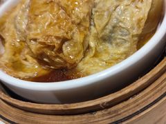 鲍汁蒸腐皮卷-虾饺妹·酒家(金碧店)