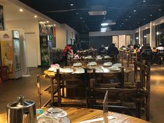 大堂-大自然醉鹅·铁锅火焰鹅(上海联洋店)
