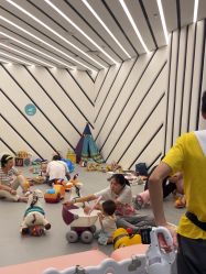 -奈尔宝·儿童乐园·亲子餐厅(华采天地店)