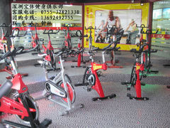-宝体健身会(宝安体育馆店)