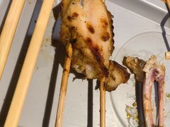 -聚点串吧·北京烧烤(赵登禹路店)