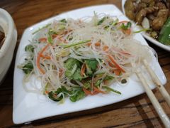 拌三丝-南磨房食府(燕莎奥特莱斯购物中心店)