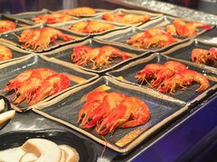 -花西亭·海鲜自助餐厅(瑞城名人酒店)
