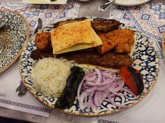 -bosphorus 铂斯西餐厅·土耳其烧烤(环市中路店)