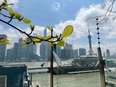 -北外滩滨江绿地