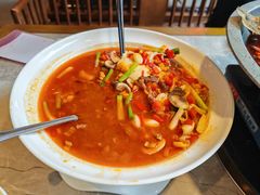 -新渝城·川菜·火锅(区庄店)