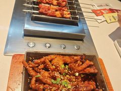 -玉善烧烤串城(长春总店)