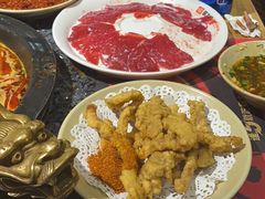 -蜀大侠火锅(建设路第五大道店)