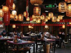 大堂-南京大牌档(香港广场店)
