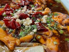 水煮肉片-卢庄(江汉路店)