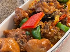 -龟兹KUCINA·新疆菜(前滩L+PLAZA店)