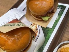 -魏斯理汉堡(西安沣东吾悦店)