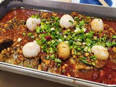 -鱼酷活鱼烤鱼(沈阳大悦城店)