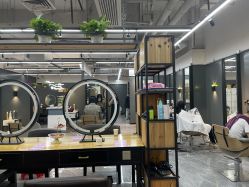 点击看大图 -藤野造型