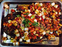 -锦尚阁烤鱼•天津菜(宣武门胡同店)