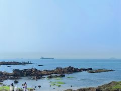 -青岛第二海水浴场