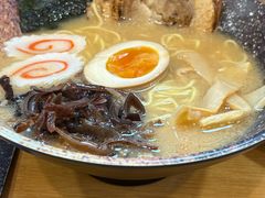 -柒鉦·日式豚骨拉麵(常德路店)