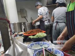 -大姨捞面(新安花园店)