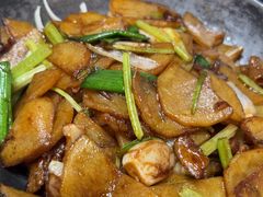 -北平味道.京味菜.烤鸭(梨园店)