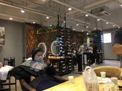 点击看大图 -藤野造型·专业烫染店