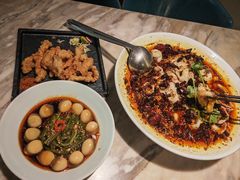 -周渝食惦·酸菜鱼精致川菜(横岗店)