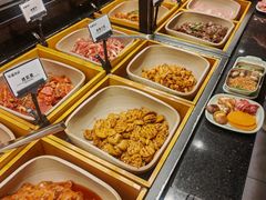 -韩盛·盛江山自助料理(中街大悦城黑金店)