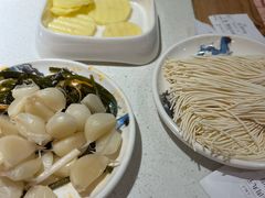 -蜀留香火锅(西南角店)