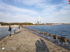 -青岛第二海水浴场