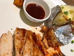 -Sizzler时时乐西餐厅(长楹天街购物中心店)