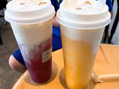 -喜茶(广州荔湾领展广场店)