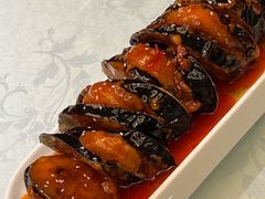 泰汁虾茄-昱德来·天津菜·渤海湾小海鲜(华夏店)