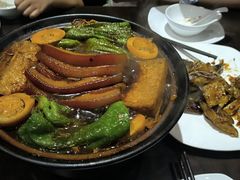 -老牌坊•鲁菜名店•地道济南菜(大观园商埠店)