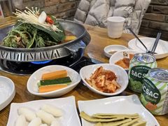 -喇喇排骨火锅·传统韩式脊骨汤(望京西园总店)
