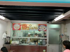 门面-陈老添美食店(宝华路店)