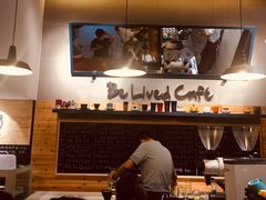 -Be Lived Cafe比例咖啡(摩天轮店)