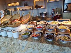 自助取餐区-嘉定凯悦·咖啡厅