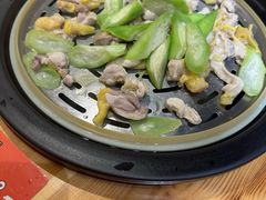 -阿鸡鱼庄·顺德鲜蒸小炒(亚运村店)