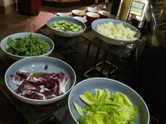 -棕榈岛海鲜自助餐厅(虹桥迎宾馆店)