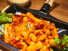 -冰川延边料理·炭烤串(原小木屋店)